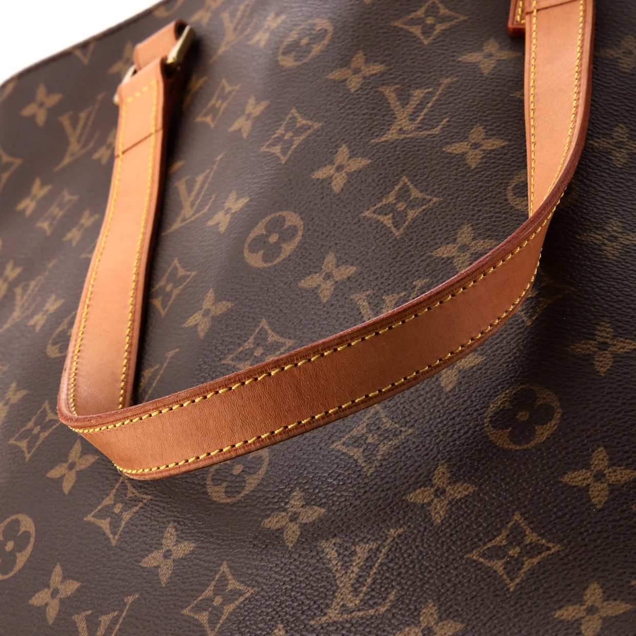 Vavin Tote Monogram Canvas GM - Deep Luxury