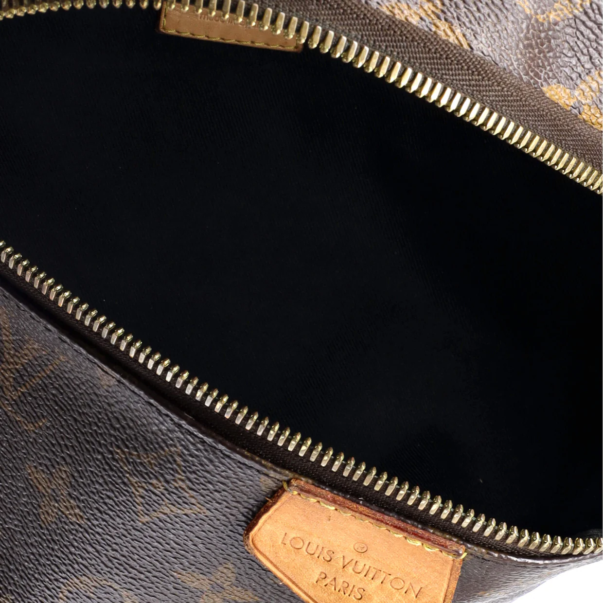 Bum Bag Monogram Canvas - Deep Luxury