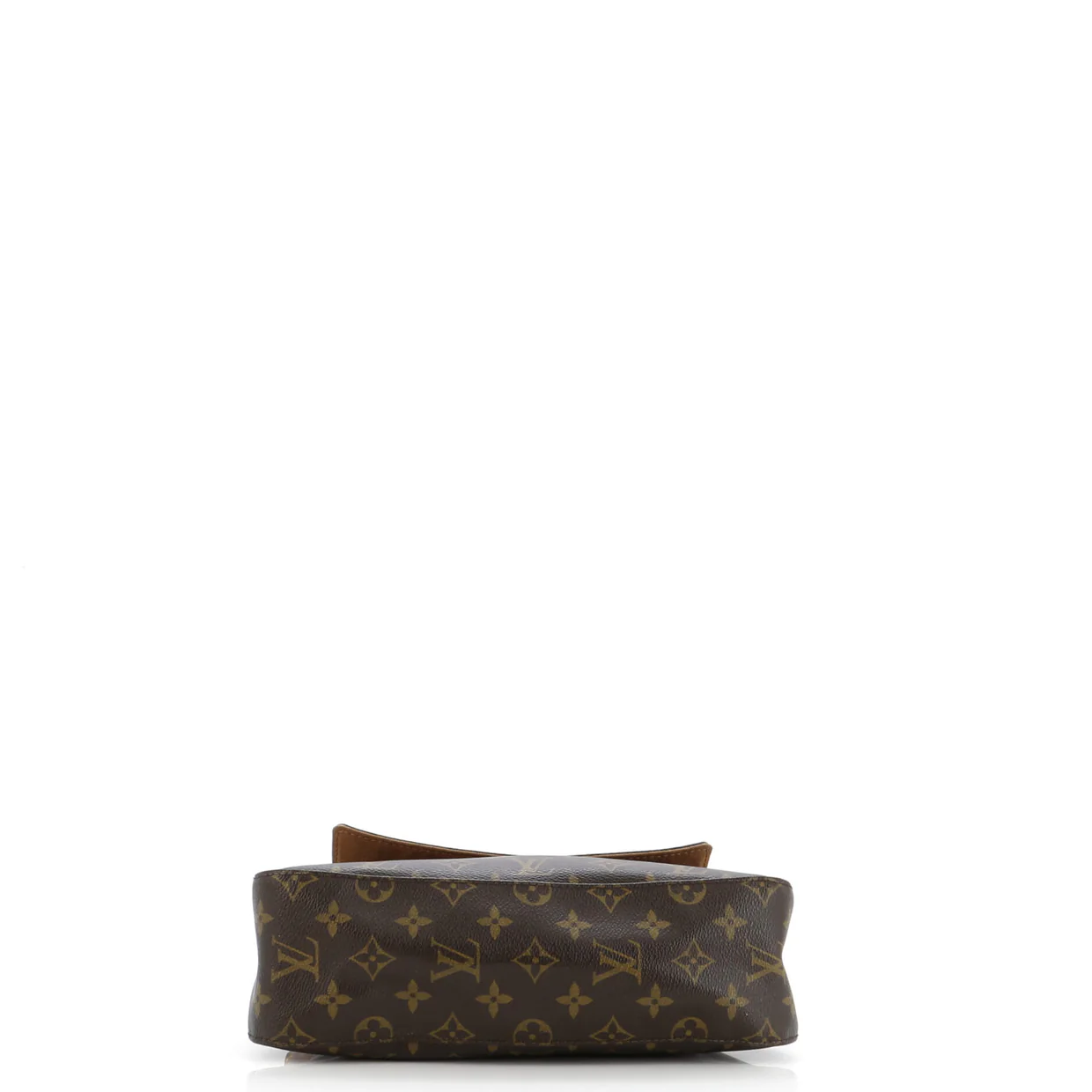 Looping Handbag Monogram Canvas Mini - Deep Luxury