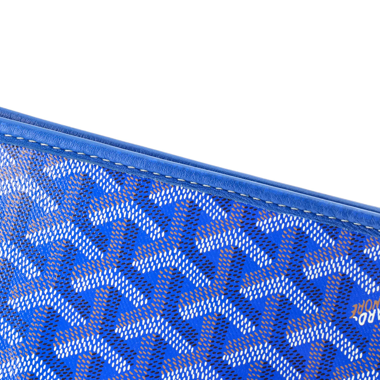 Jouvence Toiletry Pouch Coated Canvas - Deep Luxury