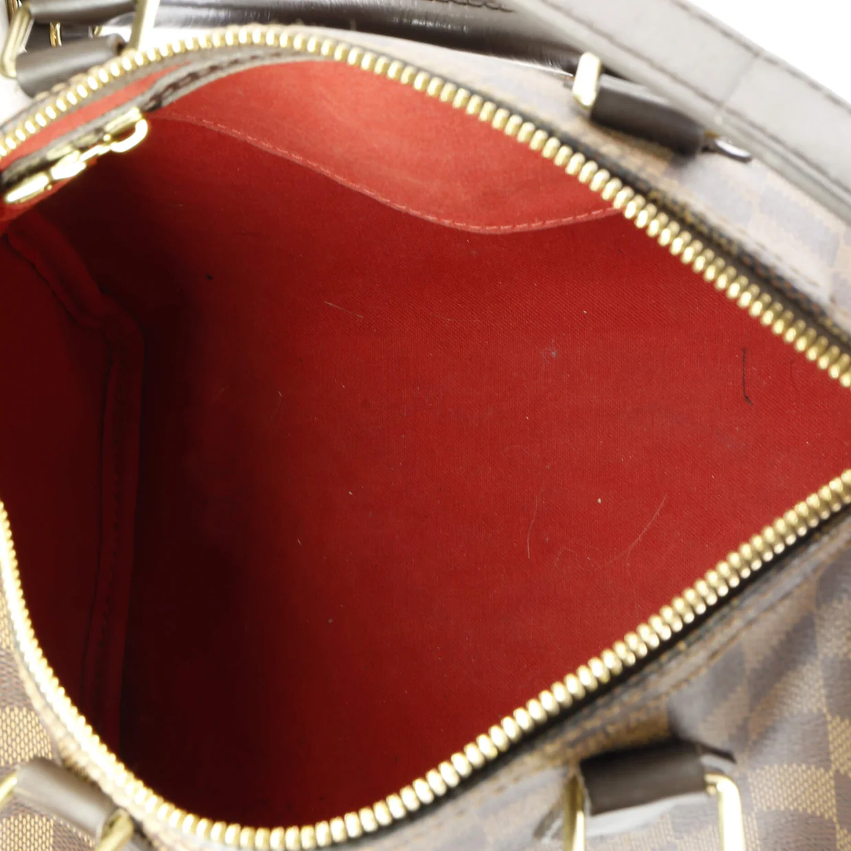 Speedy Bandouliere Bag Damier 25 - Deep Luxury