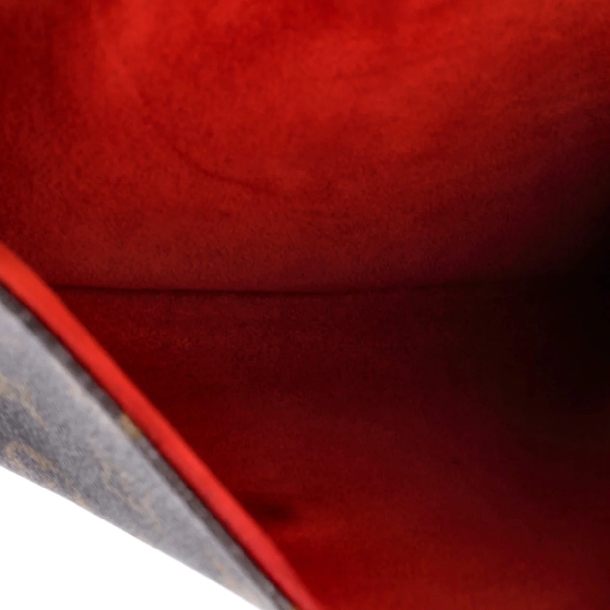 Twice Handbag Monogram Canvas - Deep Luxury