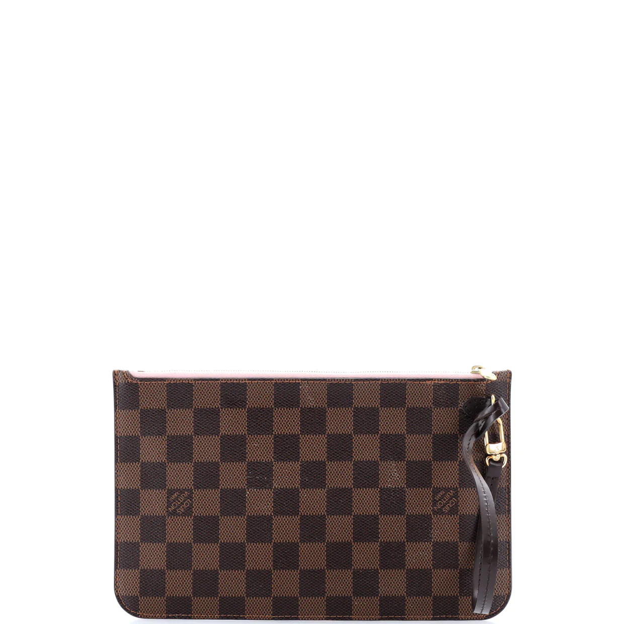 Neverfull Pochette Damier Large - Deep Luxury