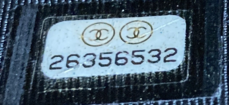 Reissue 2.55 Wallet on Chain Quilted Aged Calfskin Small - Deep Luxury