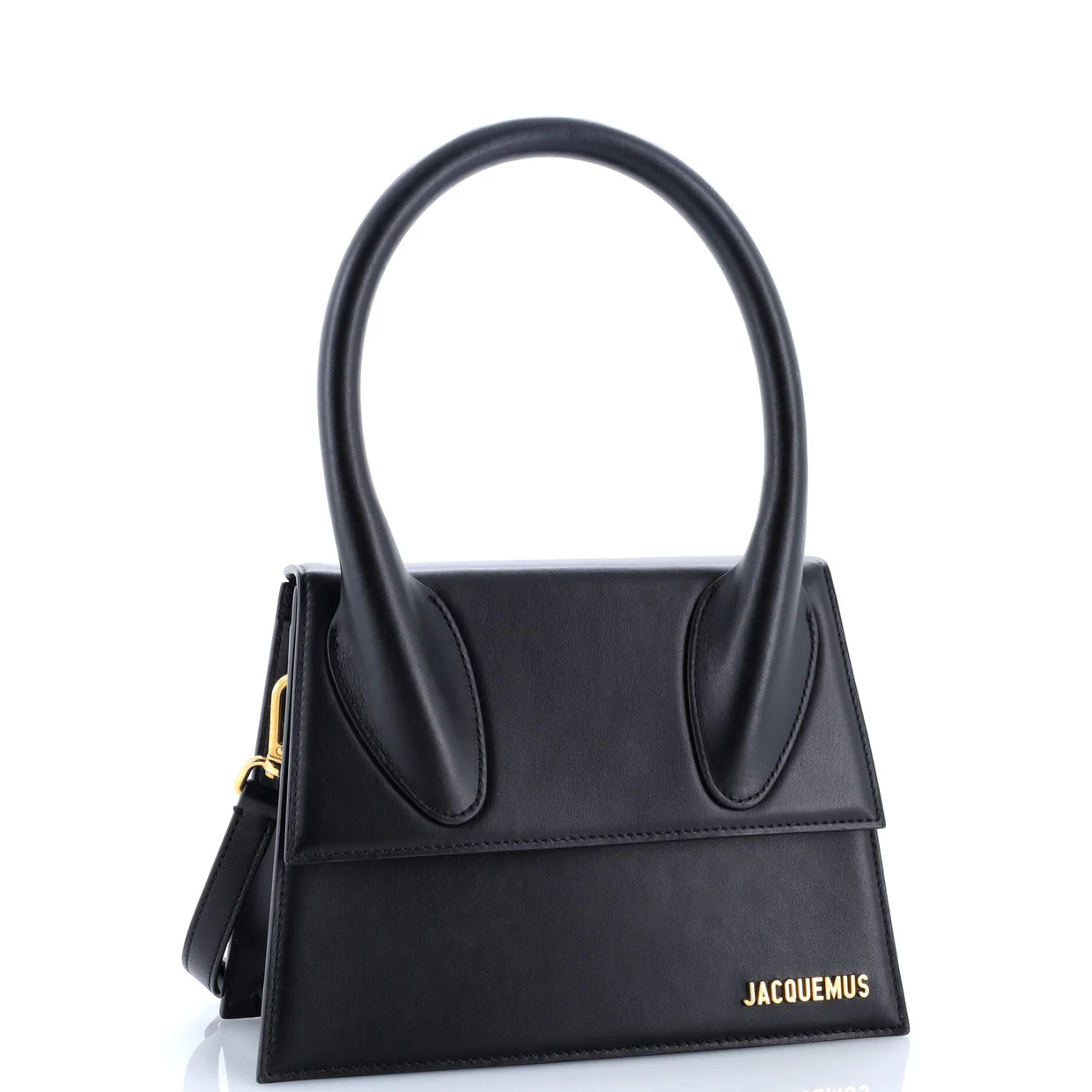 Le Grand Chiquito Bag Leather Large - Deep Luxury