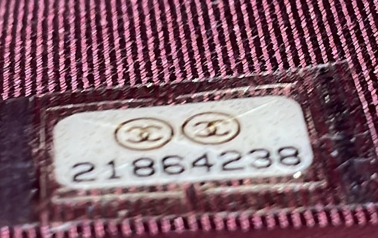 Zip Around Wallet Quilted Caviar Long - Deep Luxury