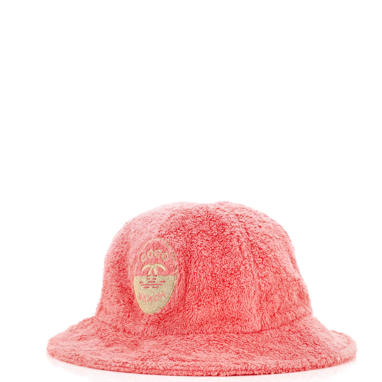 CC Bucket Hat Terry Cloth - Deep Luxury