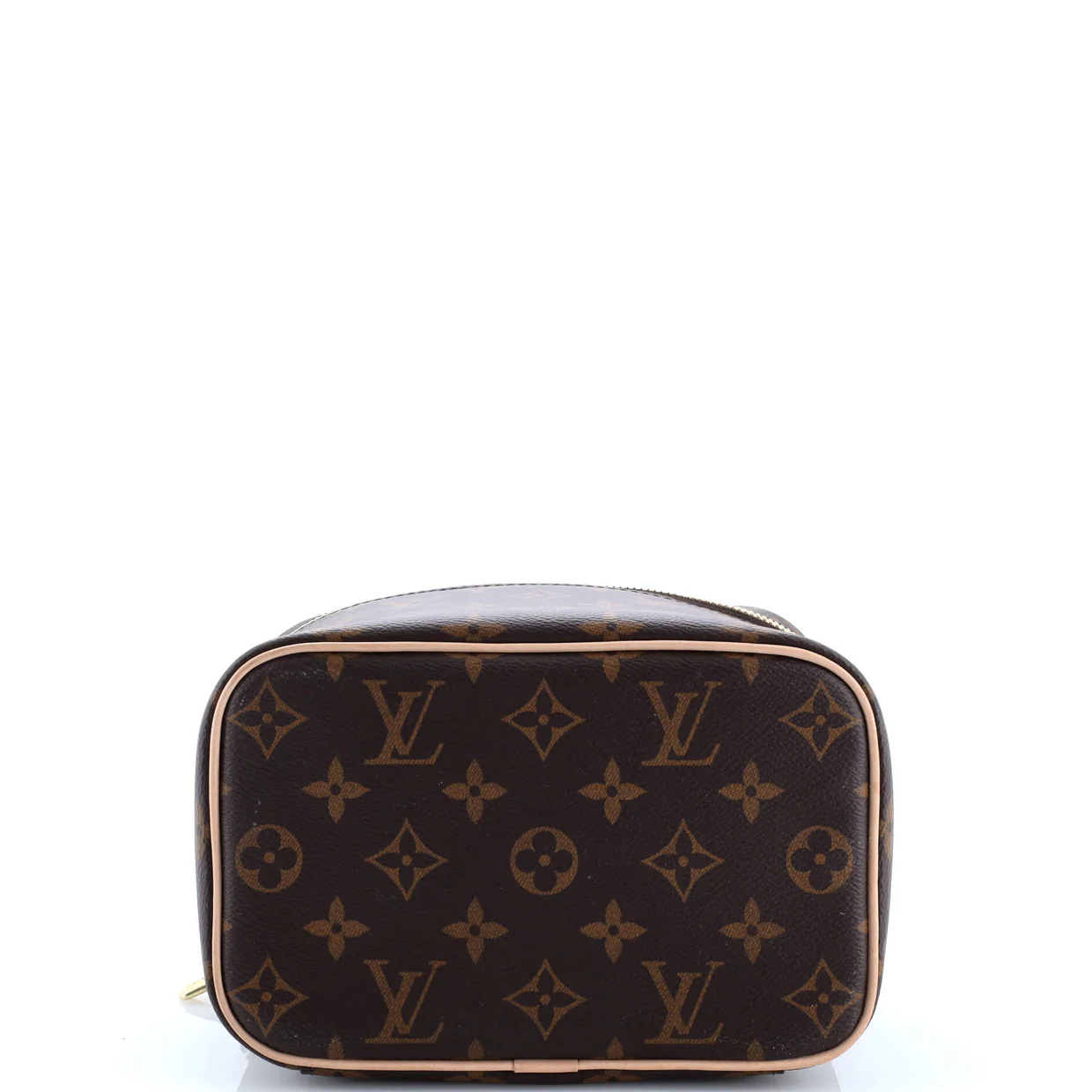 Nice Vanity Case Monogram Canvas Mini - Deep Luxury