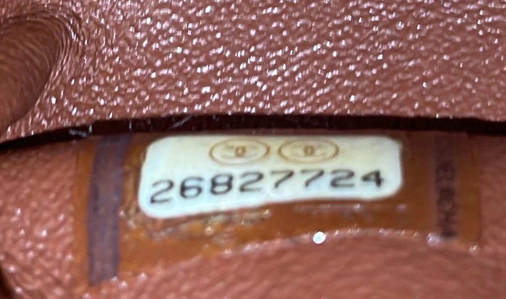 Reissue 2.55 Flap Bag Chevron Aged Calfskin 226 - Deep Luxury