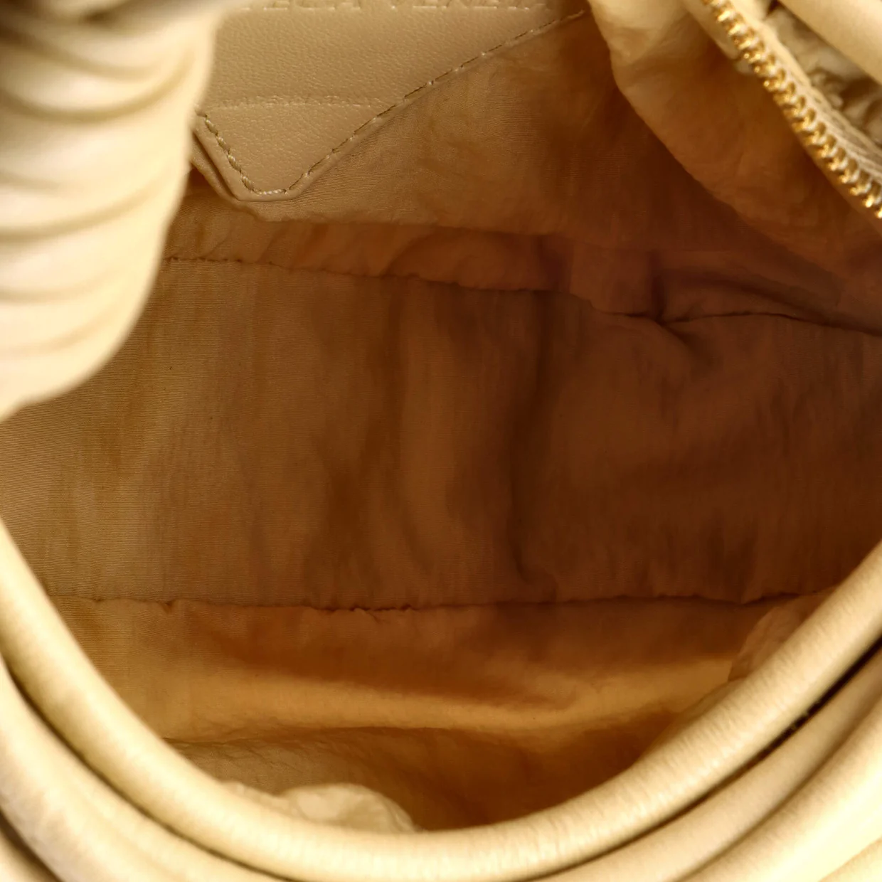 Double Knot Hobo Tubular Leather Mini - Deep Luxury