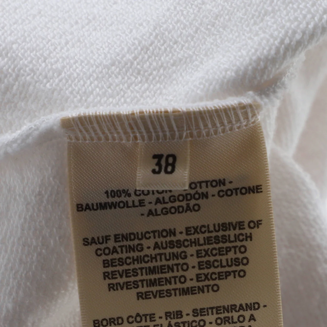 Women's Chevaloscope Crewneck Sweater Embroidered Cotton - Deep Luxury