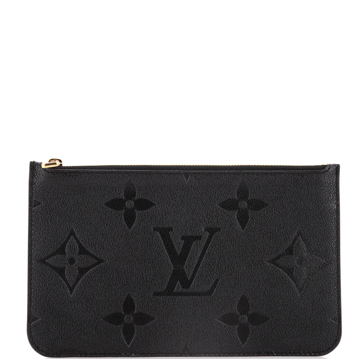 Neverfull Pochette Monogram Empreinte Giant Large - Deep Luxury