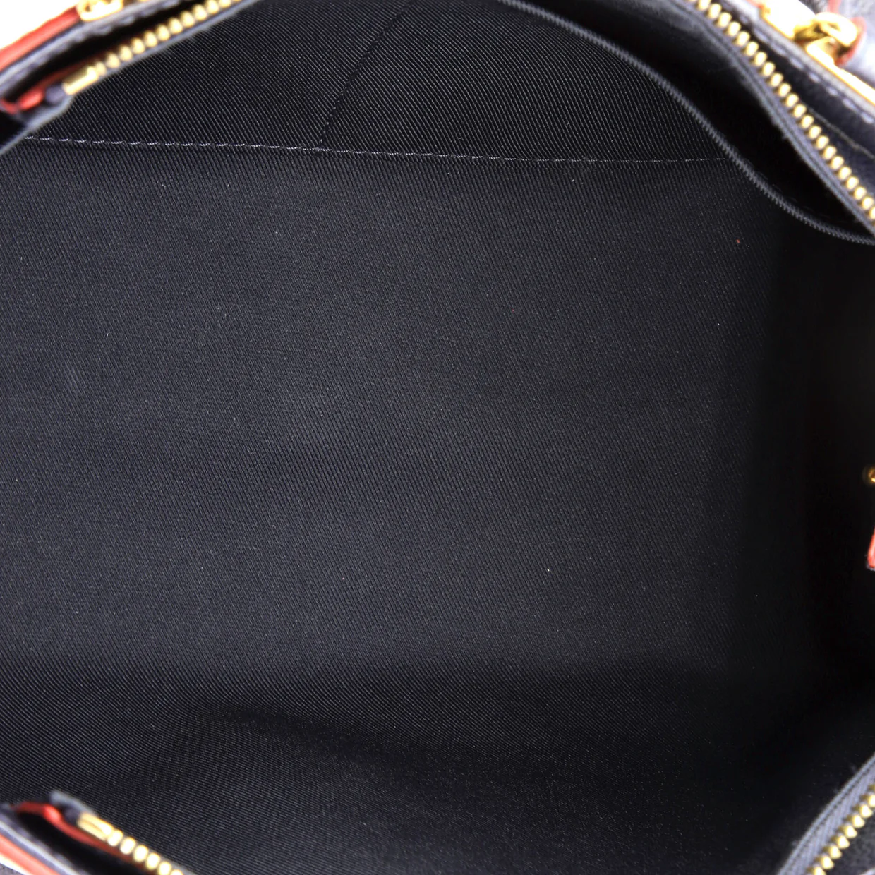 Sully Tote Monogram Empreinte Leather PM - Deep Luxury