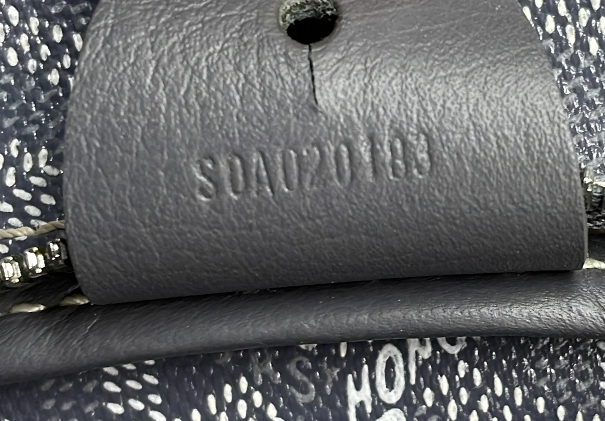 Artois Tote Coated Canvas PM - Deep Luxury