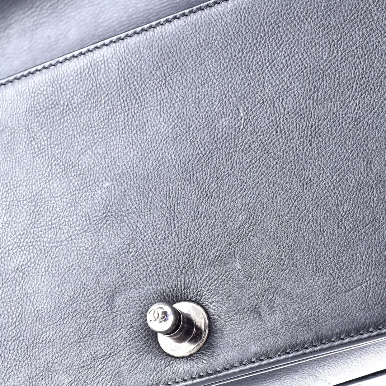 Stitch Boy Flap Bag Quilted Calfskin New Medium - Deep Luxury