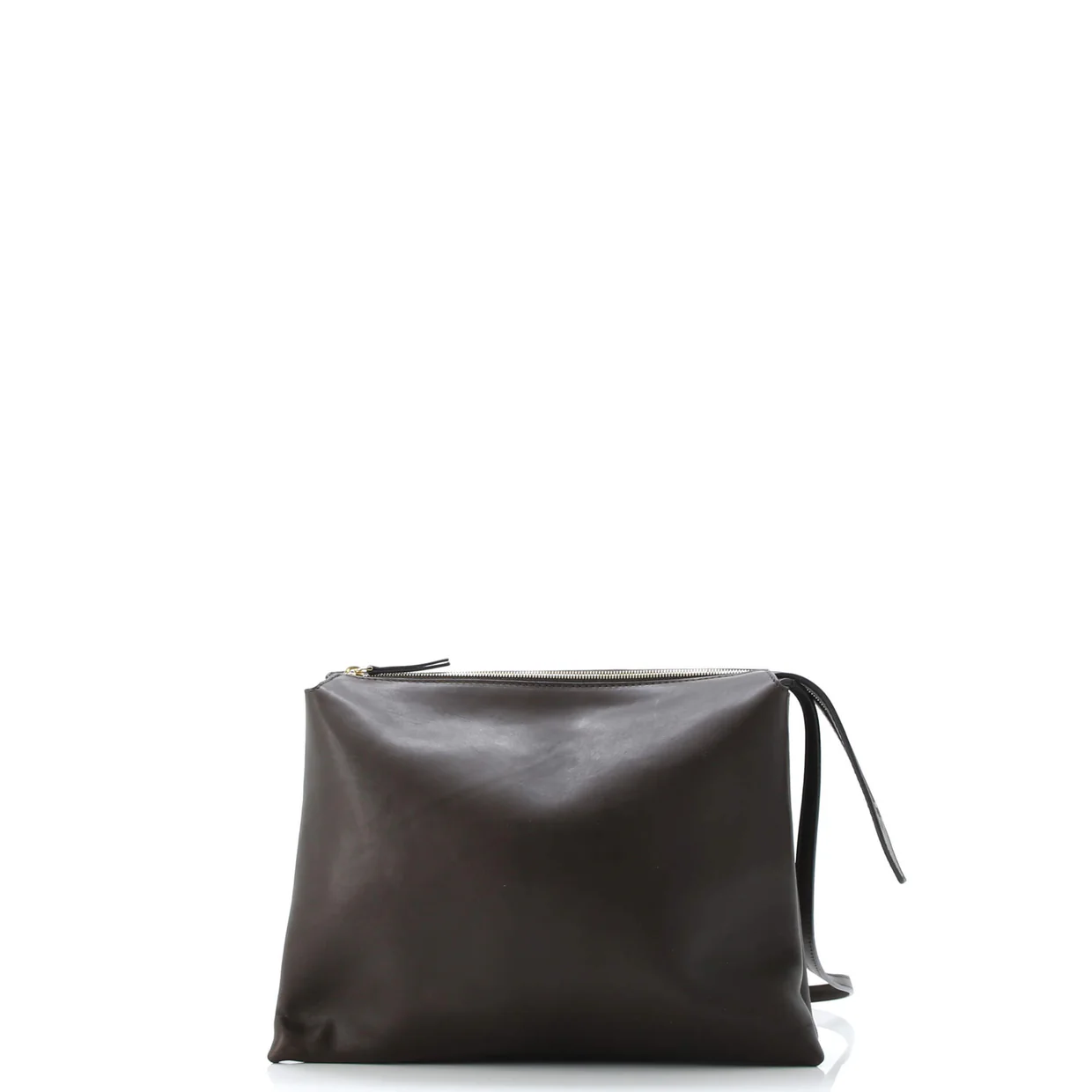 Nu Twin Bag Leather - Deep Luxury