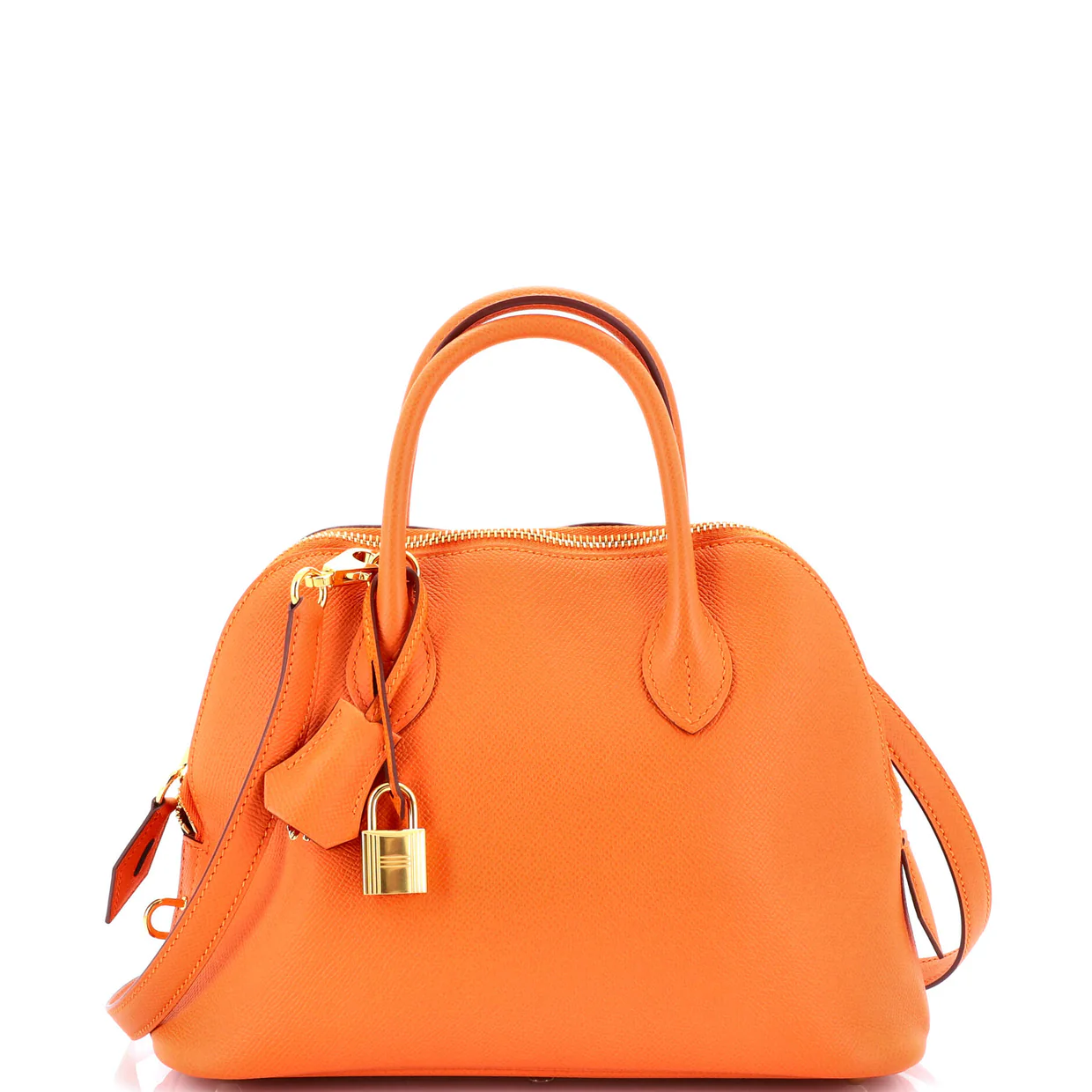 Bolide 1923 Bag Epsom 25 - Deep Luxury