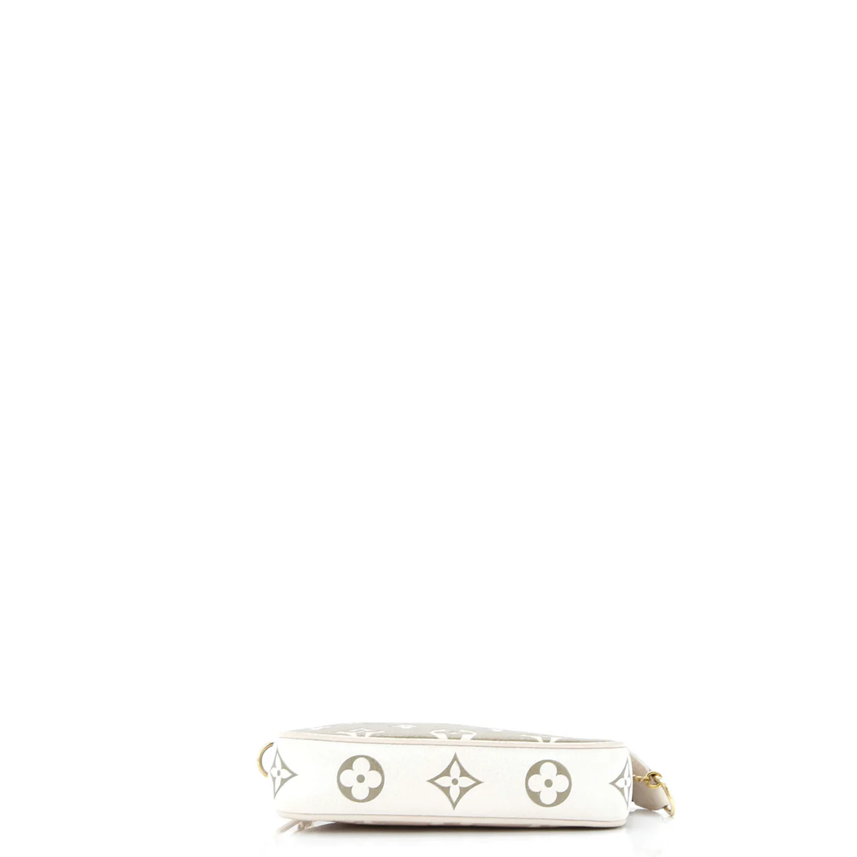 Pochette Accessoires Spring in the City Monogram Empreinte Leather Mini - Deep Luxury