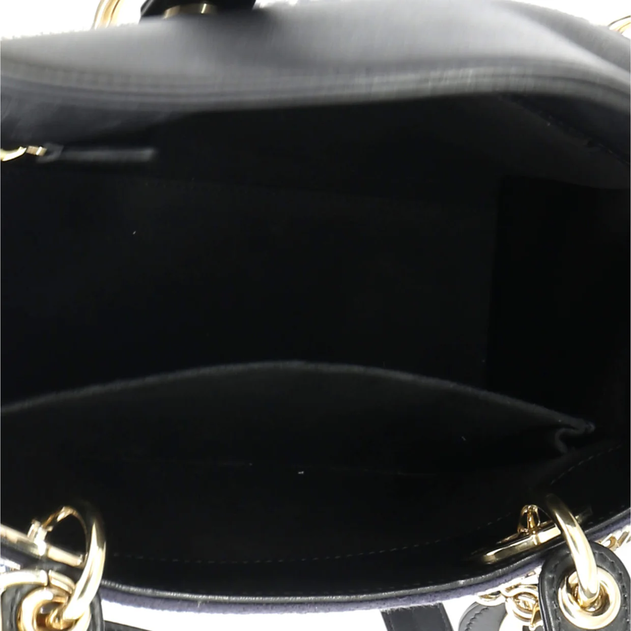 Tarot Lady Dior Bag Embellished Canvas Medium - Deep Luxury