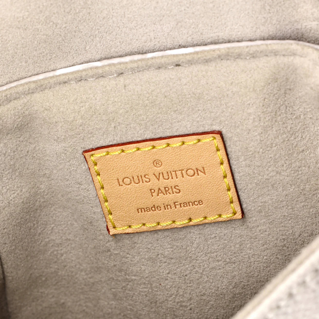 Tiny Backpack By The Pool Monogram Giant - Deep Luxury