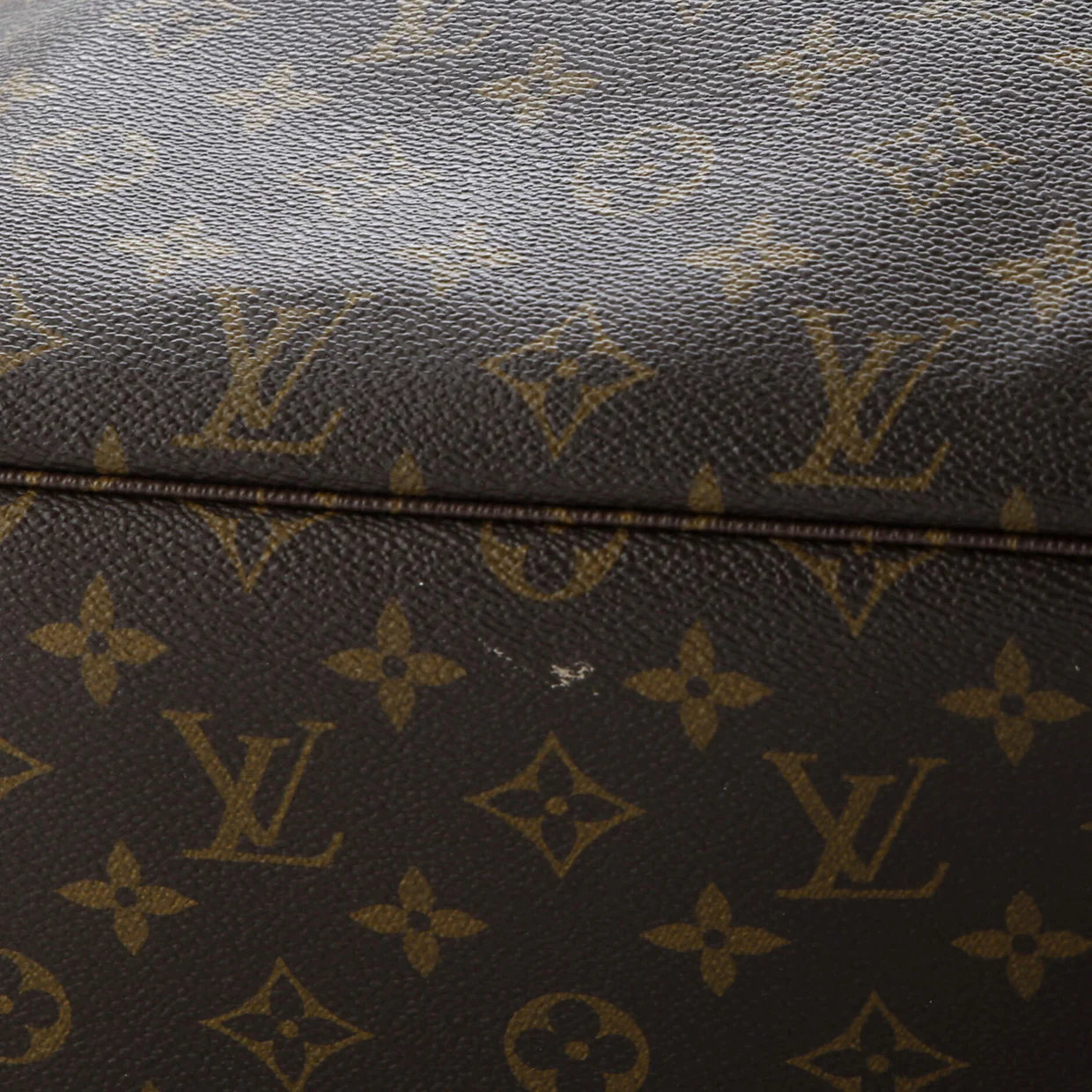 Neverfull NM Tote Monogram Canvas MM - Deep Luxury
