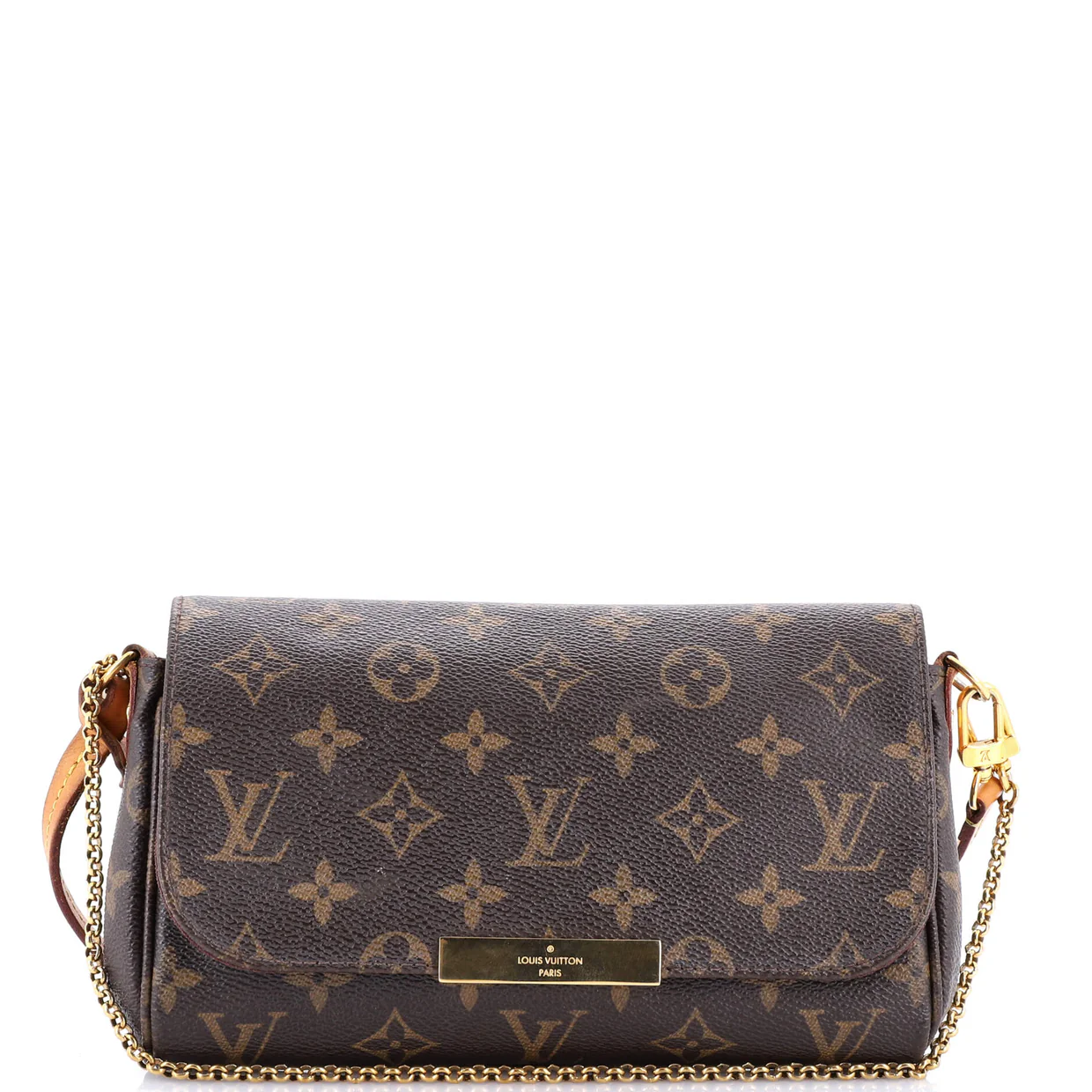 Favorite Handbag Monogram Canvas PM - Deep Luxury