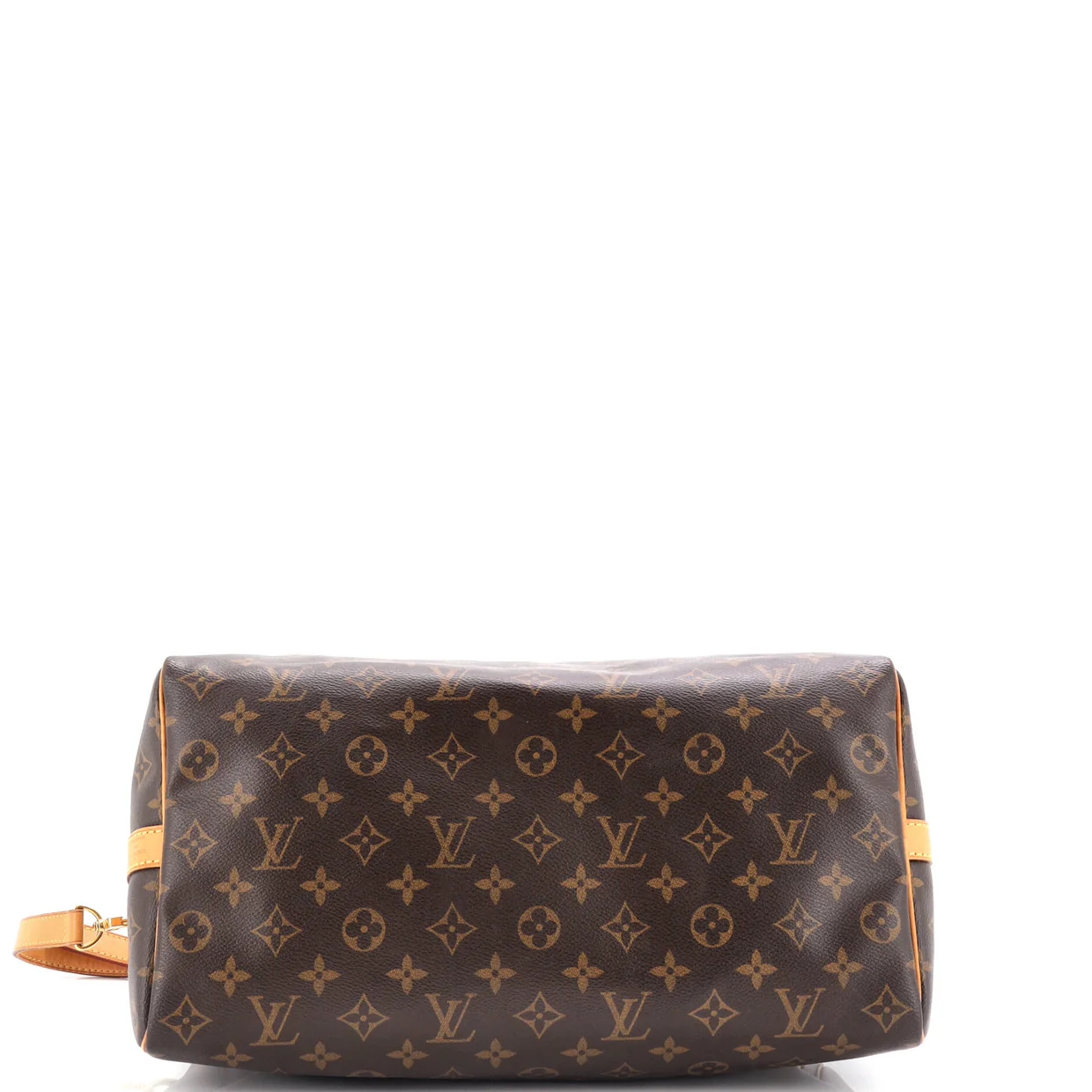 Speedy Bandouliere Bag Monogram Canvas 35 - Deep Luxury