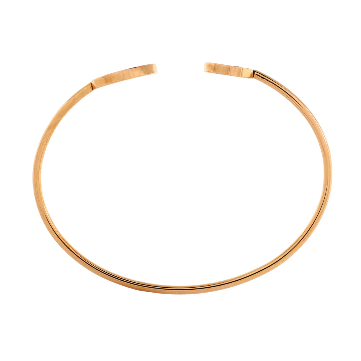 Bvlgari Bvlgari Cuff Bracelet 18K Rose Gold with Onyx and Diamonds - Deep Luxury