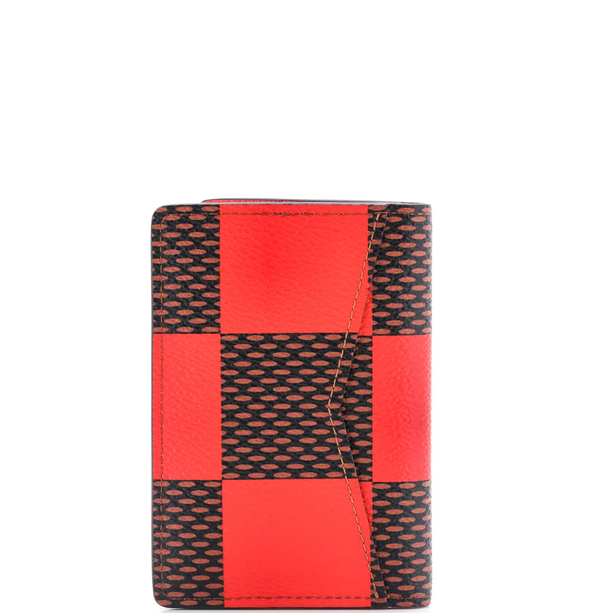 Pocket Organizer Damier Pop - Deep Luxury