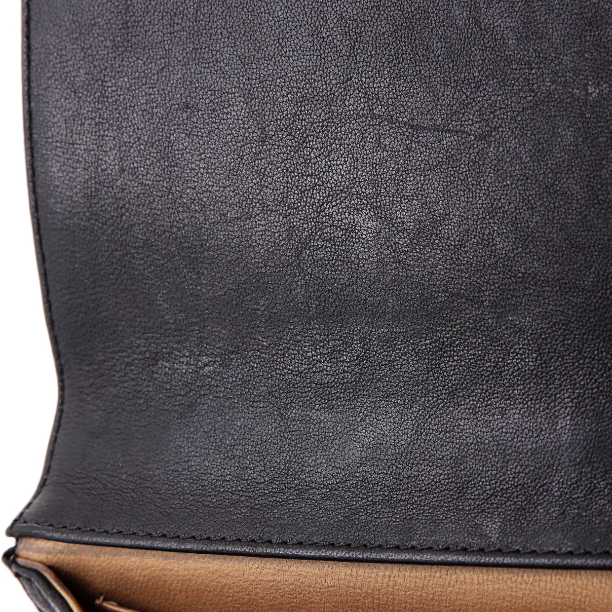 Chic Pearls Flap Bag Quilted Lambskin Mini - Deep Luxury