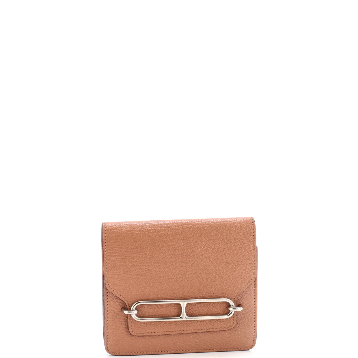 Roulis Slim Wallet Chevre Mysore - Deep Luxury