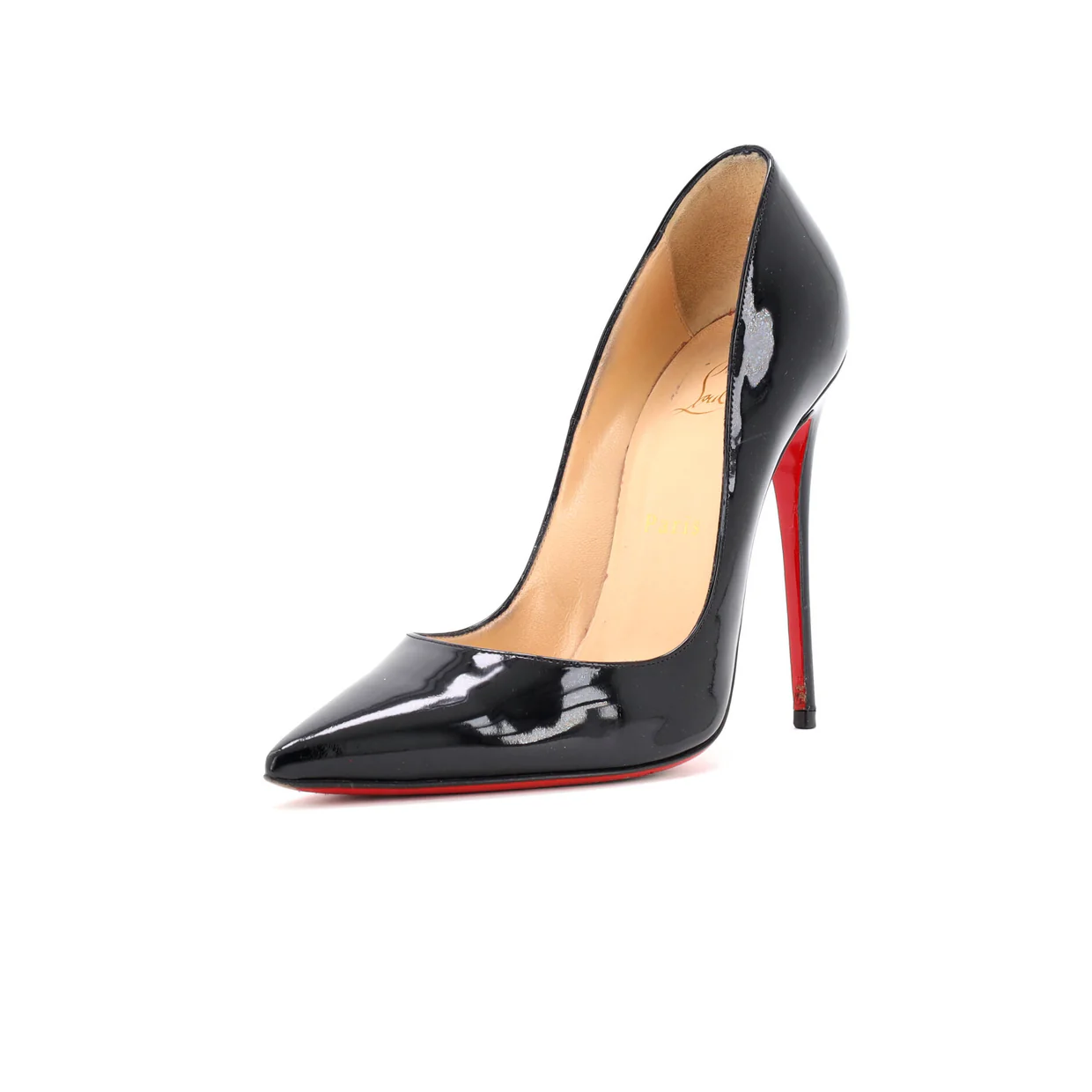 Women's So Kate Pumps Patent 120 - Deep Luxury