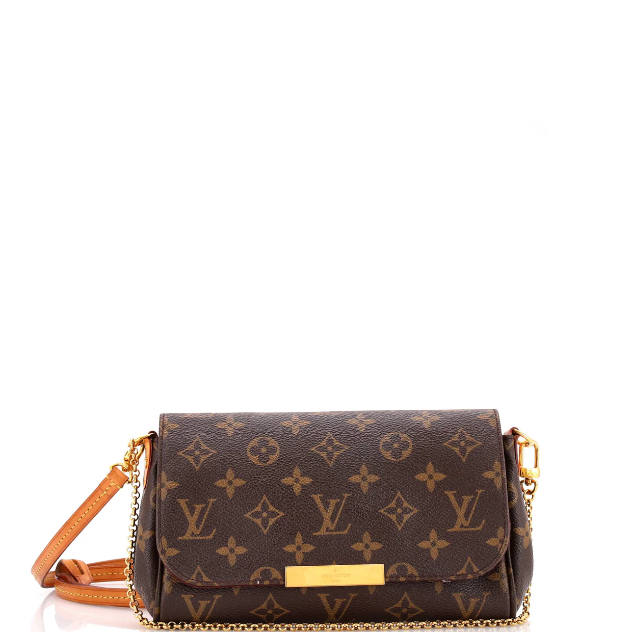Favorite Handbag Monogram Canvas PM - Deep Luxury