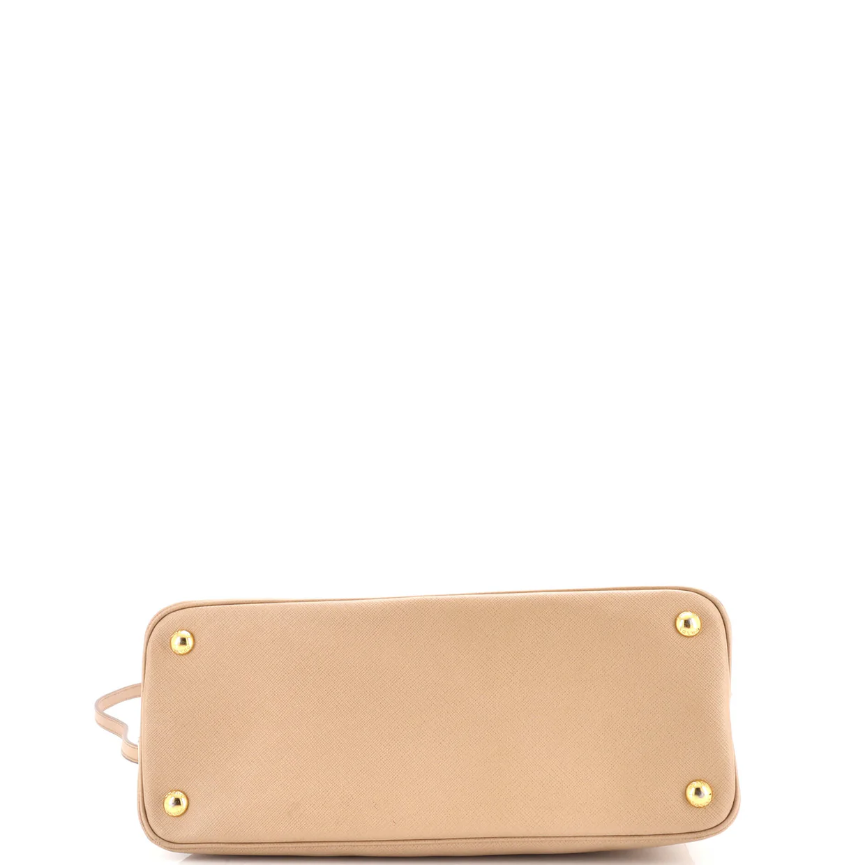 Promenade Bag Saffiano Leather Medium - Deep Luxury