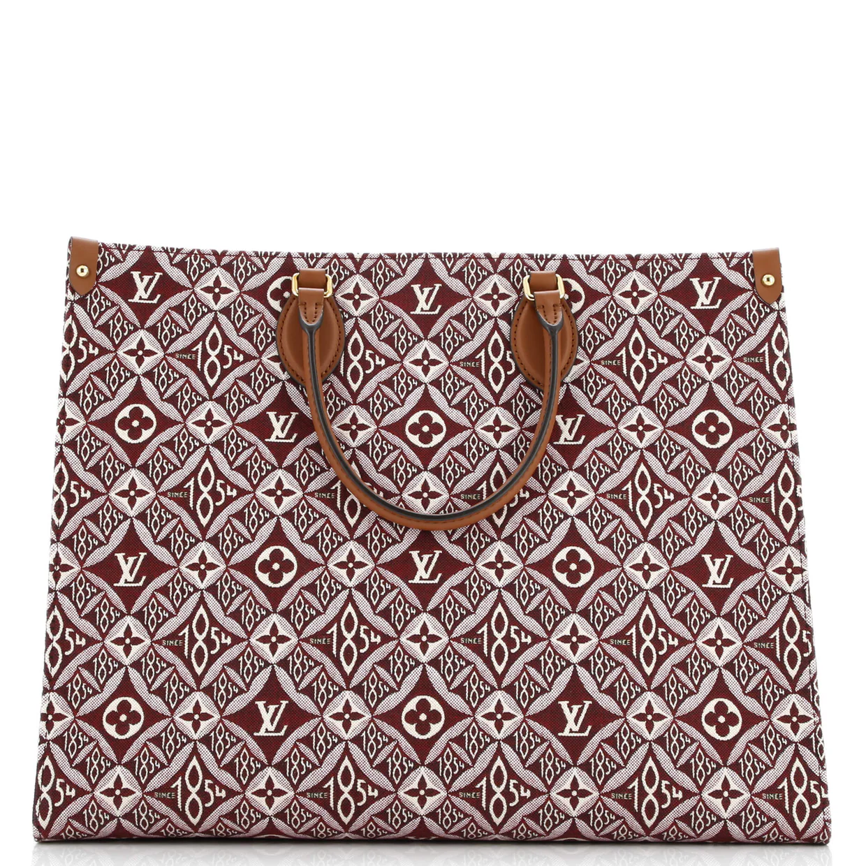 OnTheGo Tote Limited Edition Since 1854 Monogram Jacquard GM - Deep Luxury