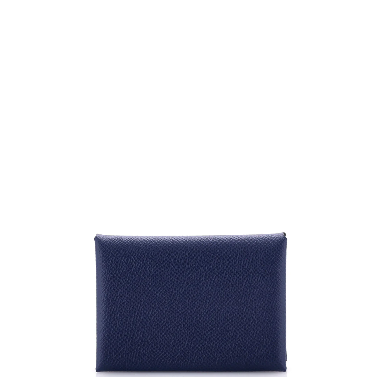 Calvi Duo Card Holder Epsom - Deep Luxury