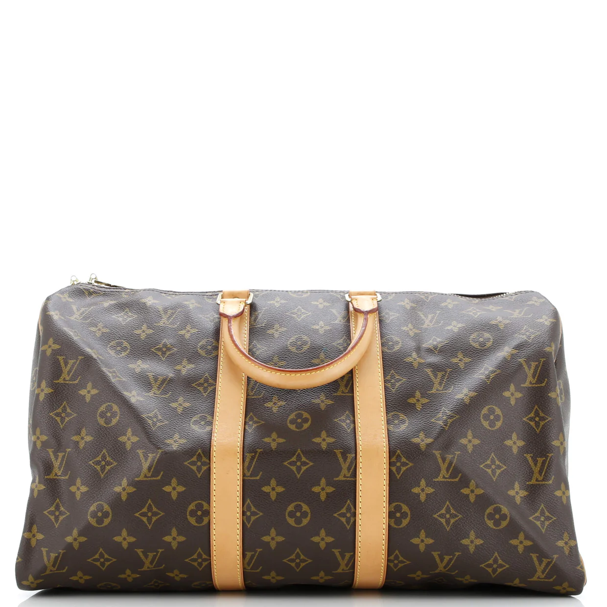 Keepall Bag Monogram Canvas 45 - Deep Luxury