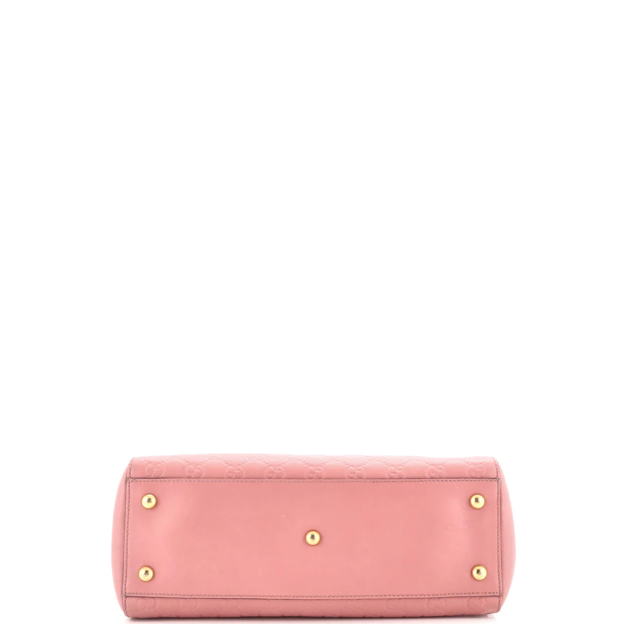 Soft Signature Shoulder Bag Guccissima Leather Medium - Deep Luxury