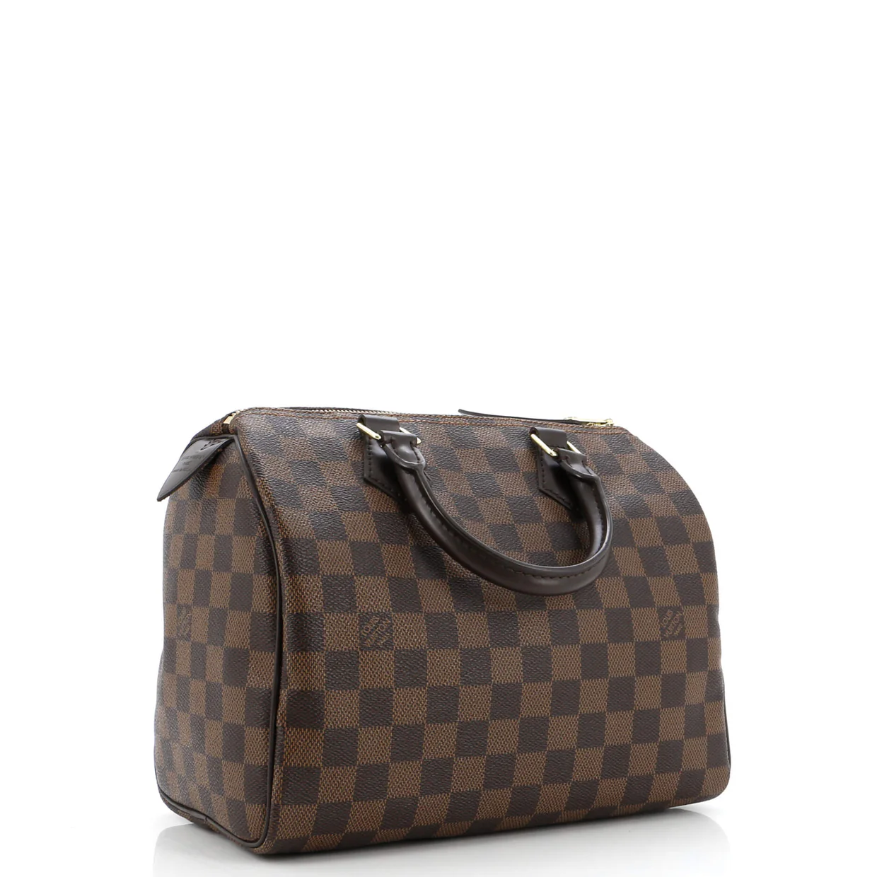 Speedy Handbag Damier 25 - Deep Luxury