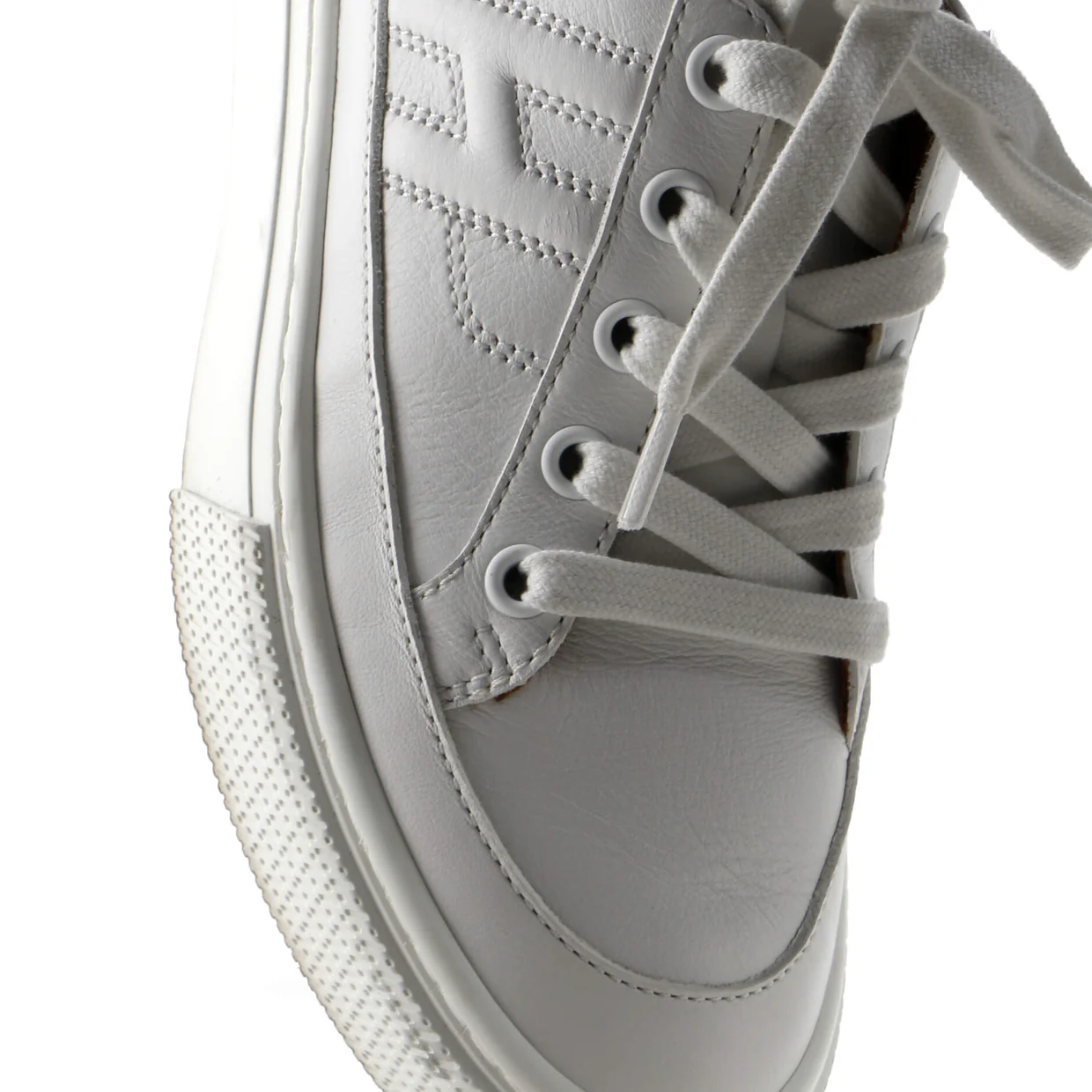 Women's Deep Sneakers Leather - Deep Luxury
