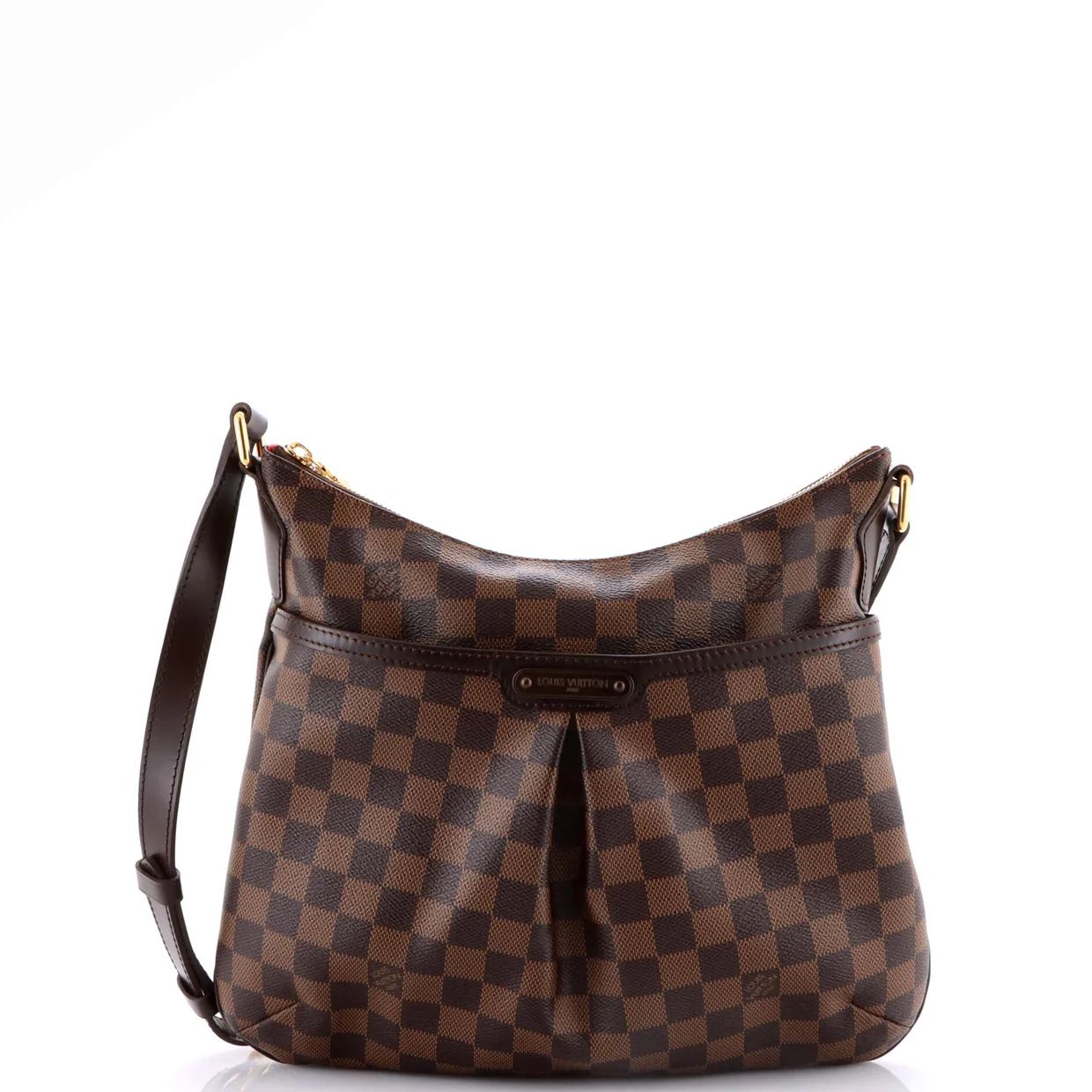 Bloomsbury Handbag Damier PM - Deep Luxury