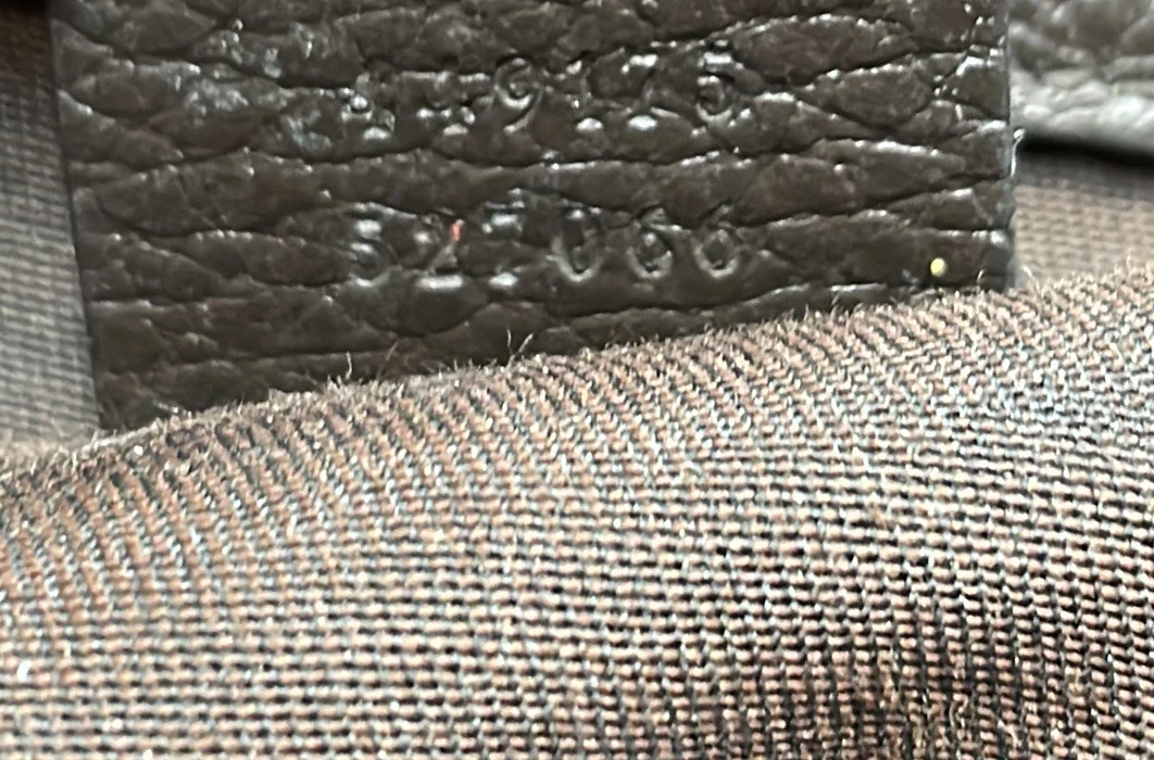 Drawstring Backpack GG Canvas Medium - Deep Luxury