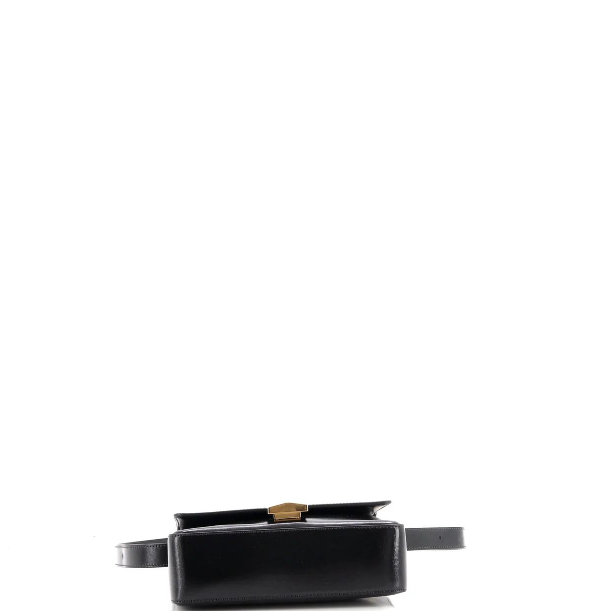 4G Shoulder Bag Leather Medium - Deep Luxury