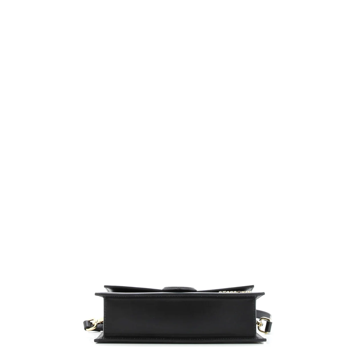 Le Grand Bambino Flap Bag Leather - Deep Luxury