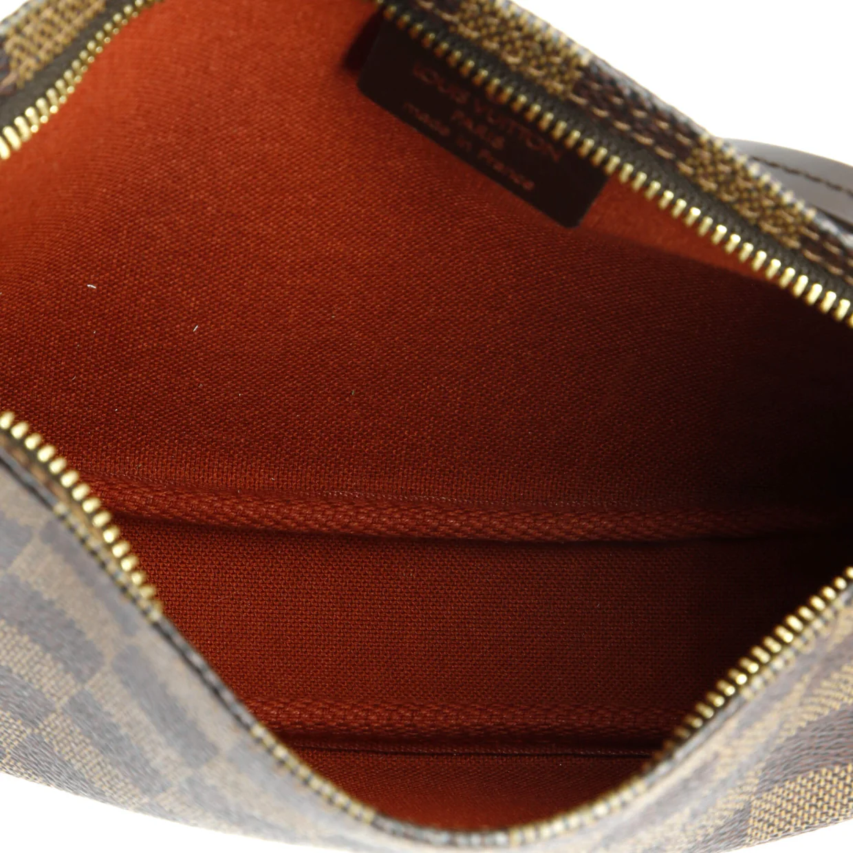 Navona Pochette Accessoires Damier - Deep Luxury