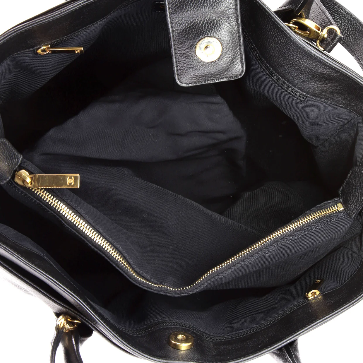 Cerf Executive Tote Leather Medium - Deep Luxury