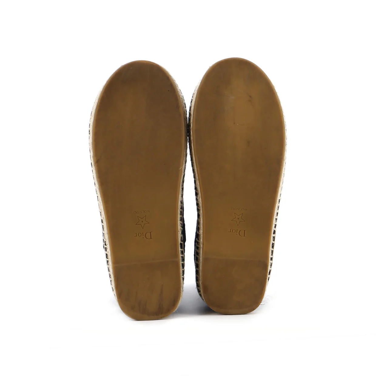Women's Granville Espadrille Boots Velvet Oblique - Deep Luxury
