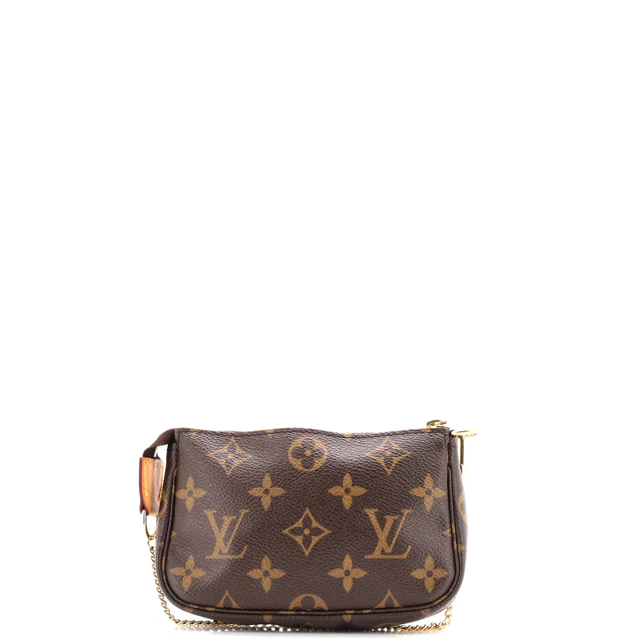 Pochette Accessoires Monogram Canvas Mini - Deep Luxury