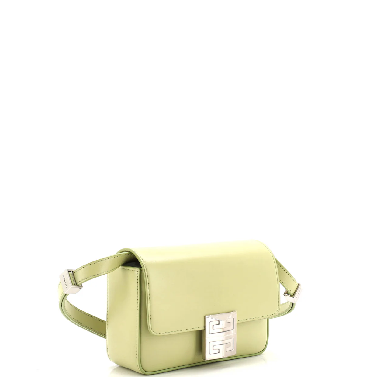 4G Shoulder Bag Leather Small - Deep Luxury
