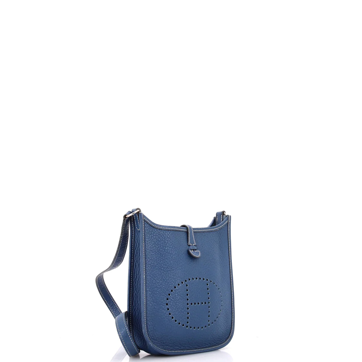Long Strap Evelyne Bag Clemence TPM - Deep Luxury